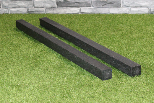 Recycled Mixed Plastic Lumber  50 x 50mm
